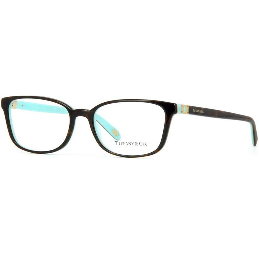 Tiffany &Co. frames TF 2094 8134 for prescription lenses.